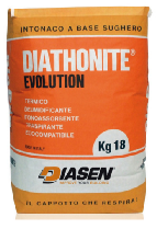 Enduit Diathomite Evolution Diasen