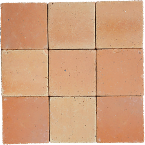 Carreaux de terre cuite Josse