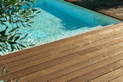 Terrasses Hylor bois Pin maritime