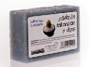 Savon artisanal aux sels marins et algues 100g