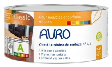 Cire à la résine de mélèze AURO