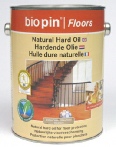 Huiles dures naturelles Biopin