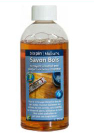 Savon bois Biopin nature