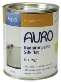 Laque Auro pour radiateur n° 257