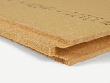 Panneau isolant de base pour sols en parquets et planchers vissés  - GUTEX Thermosafe-nf®