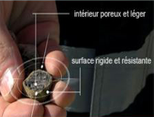 Béton Argex        
