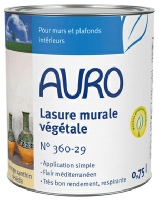 Lasures murales AURO n° 360