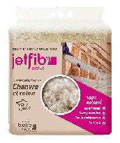 Fibres de chanvre et de coton JETFIB’NATUR