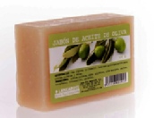 Savon artisanal à l'huile d'olive 100g