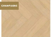 Gamme Bamwood Champagne Bâton Rompu