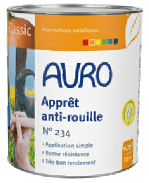 Apprêts anti-rouille AURO