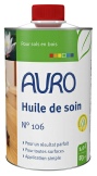 Huiles pour bois AURO