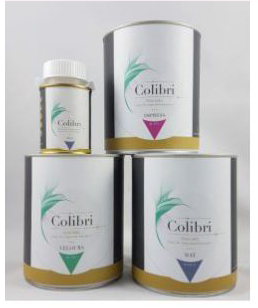 Peinture écologique Colibri