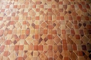 Carreaux faïencés