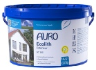 Peinture minérale Auro Ecolith pour façades