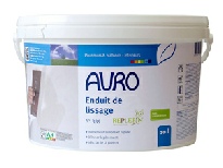 Préparation AURO - Enduit gras - fin - impression