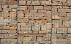 Pierre pour gabion