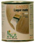 Peinture laque mate pour le bois Canto n° 692 de Livos