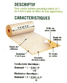 Descriptif Granomural