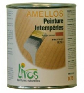 Peinture intempéries Amellos n° 674 de Livos