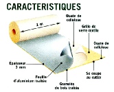 Caractéristiques Granomural se