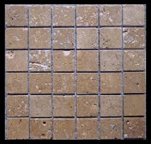 Mosaïque de marbre Ilos 5 x 5 925