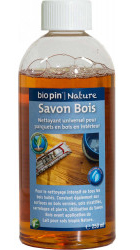 Savon bois Biopin nature