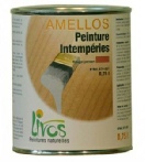 Peinture intempéries Amellos n° 674 de Livos