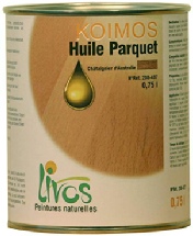 Huile pour parquet Koimos n° 208