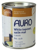 Laque blanche satinée Auro Classic n° 936