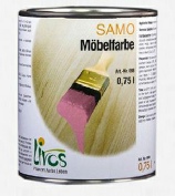 Peinture Samo à la craie pour meubles Livos n° 698