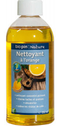 Nettoyant à l'orange Biopin - concentré de 0,25 L