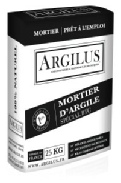 MORTIER D’ARGILE SPECIAL BTC ARGITECH ®