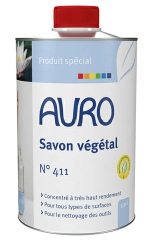 Savon végétal AURO