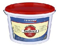 Peinture céramique Tposhield haut pouvoir thermique toiture