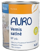 Vernis satiné AURO sans solvant 261