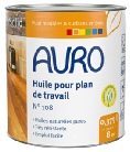 Huile pour plan de travail AURO