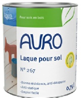 Laque pour sol Auro