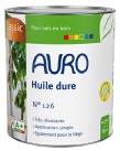 Huiles dures pour sols en bois AURO