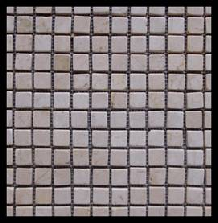 Mosaïque de marbre Ilos 2 x 2 CCCC