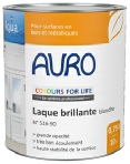 Laque blanche brillante Auro 516-90