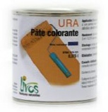 Glacis et colorants Livos