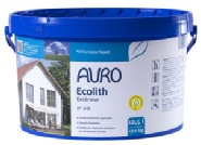 Peinture minérale Auro Ecolith pour façades