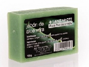 Savon artisanal Aloe Vera 100g 