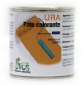 Glacis et colorants Livos