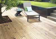 Terrasses en bois