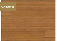 Gamme Vertical de BambooTouch® Caramel Tradition