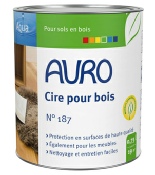 Cire pour bois AURO