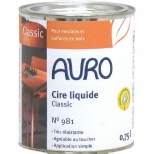 Cire liquide