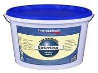 Peinture thermique céramique extérieure façade Thermoshield